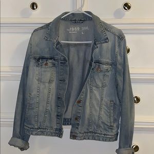 Jean jacket